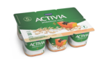 Activia Polpa Mamão e Cereais - 510g